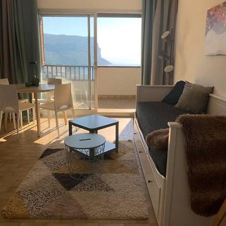 Studio Renove Avec Vue Magique Cassis Luaran gambar
